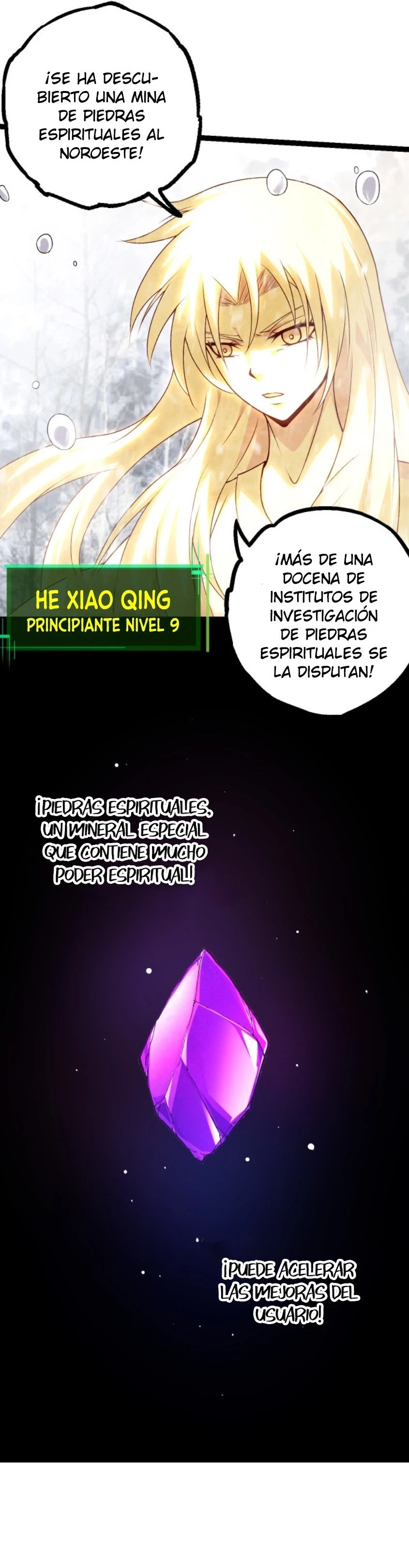 Mi Evolución a Partir de un Árbol Gigante capítulo 23 página 13