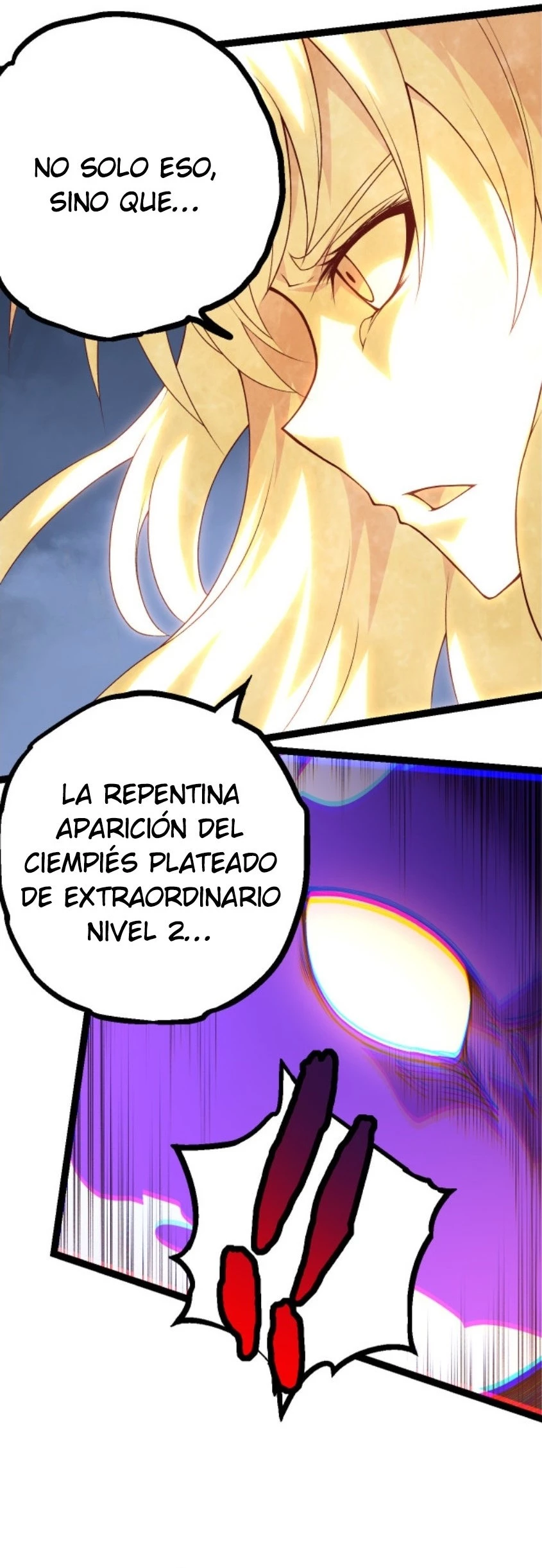 Mi Evolución a Partir de un Árbol Gigante capítulo 23 página 15