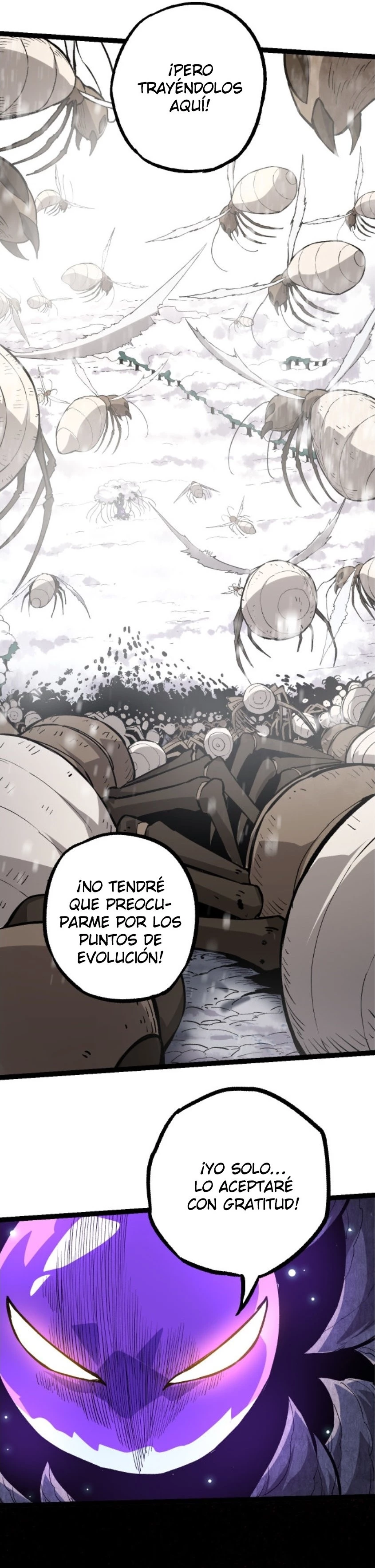 Mi Evolución a Partir de un Árbol Gigante capítulo 23 página 27