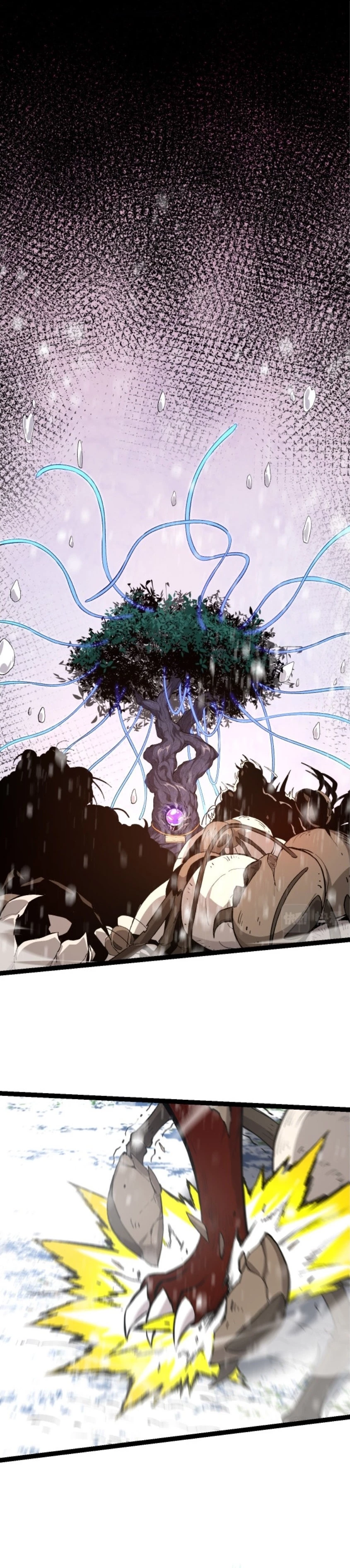 Mi Evolución a Partir de un Árbol Gigante capítulo 23 página 28