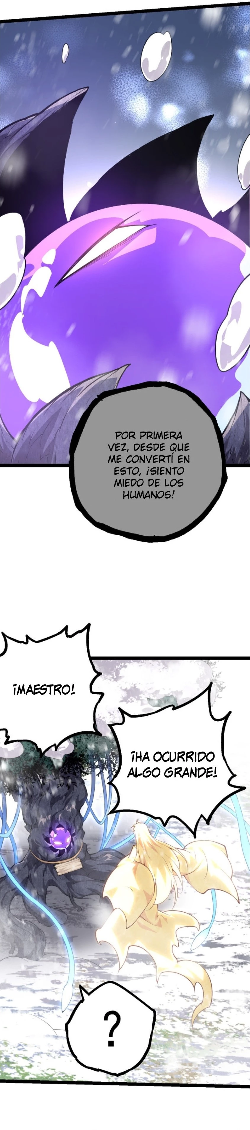 Mi Evolución a Partir de un Árbol Gigante capítulo 23 página 7