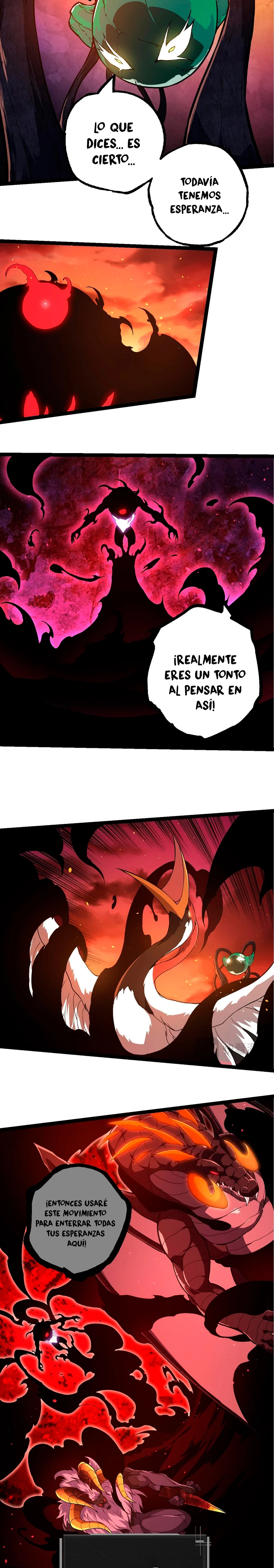 Mi Evolución a Partir de un Árbol Gigante capítulo 235 página 12