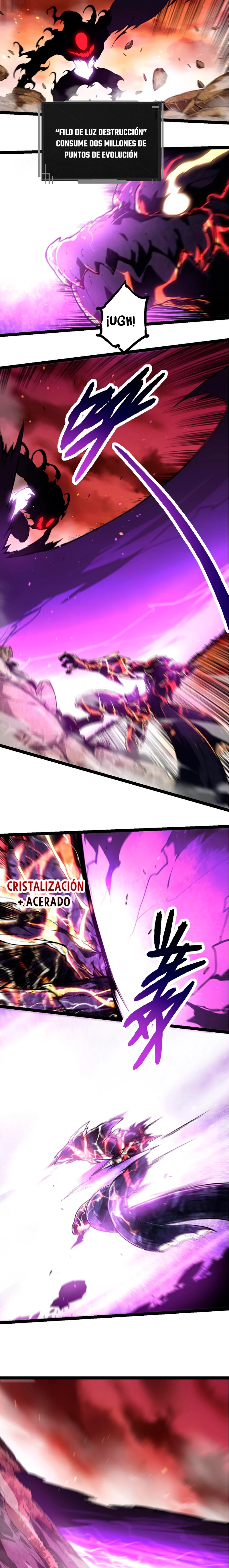 Mi Evolución a Partir de un Árbol Gigante capítulo 235 página 4