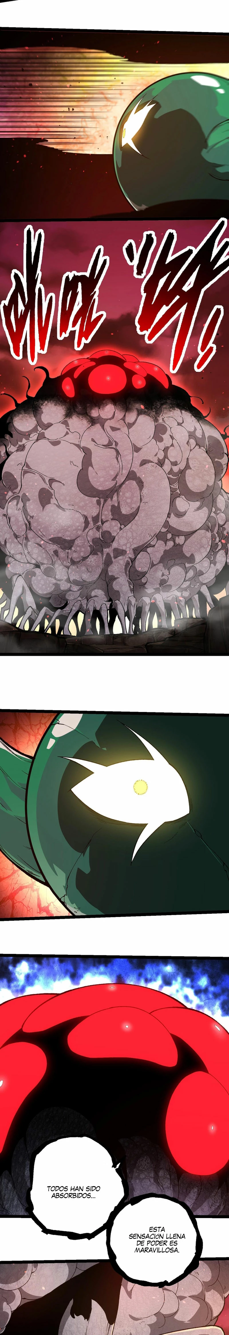 Mi Evolución a Partir de un Árbol Gigante capítulo 236 página 5