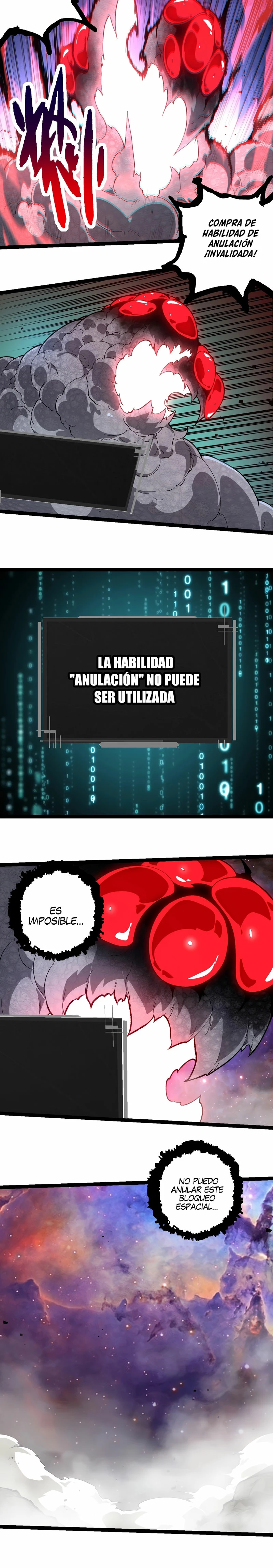 Mi Evolución a Partir de un Árbol Gigante capítulo 239 página 8