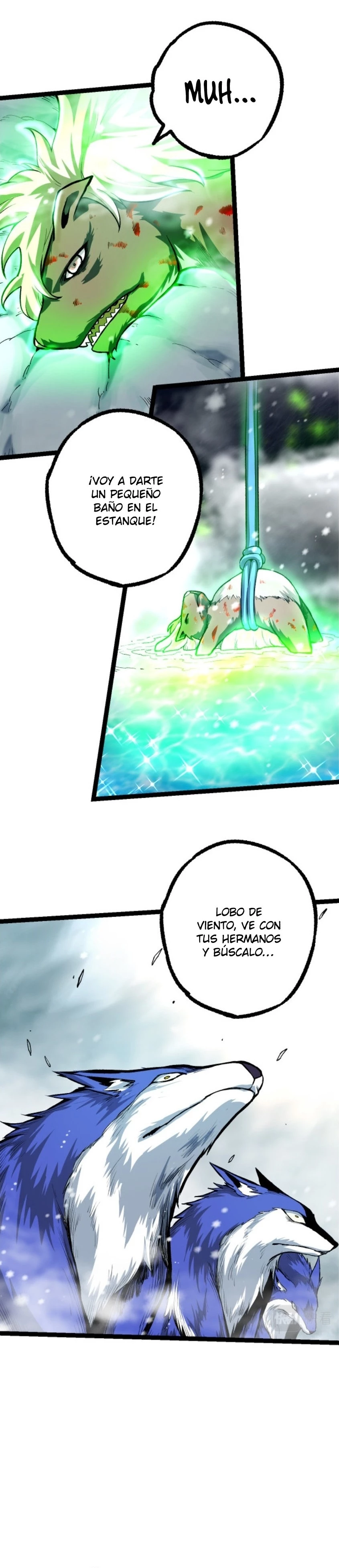 Mi Evolución a Partir de un Árbol Gigante capítulo 24 página 11