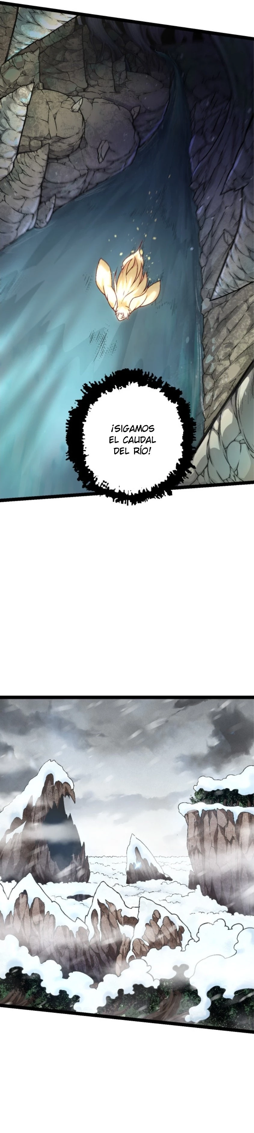 Mi Evolución a Partir de un Árbol Gigante capítulo 24 página 27