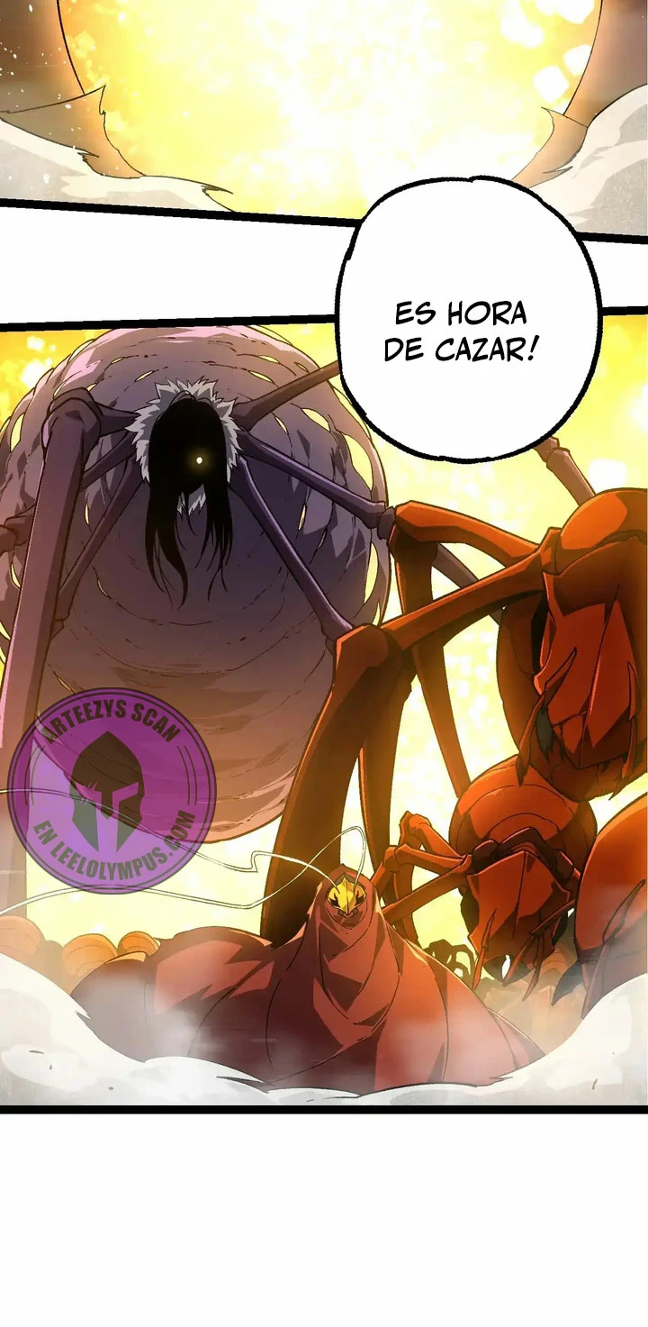 Mi Evolución a Partir de un Árbol Gigante capítulo 245 página 22