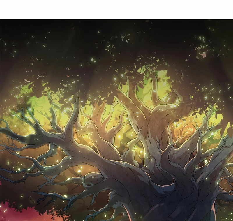 Mi Evolución a Partir de un Árbol Gigante capítulo 262 página 1