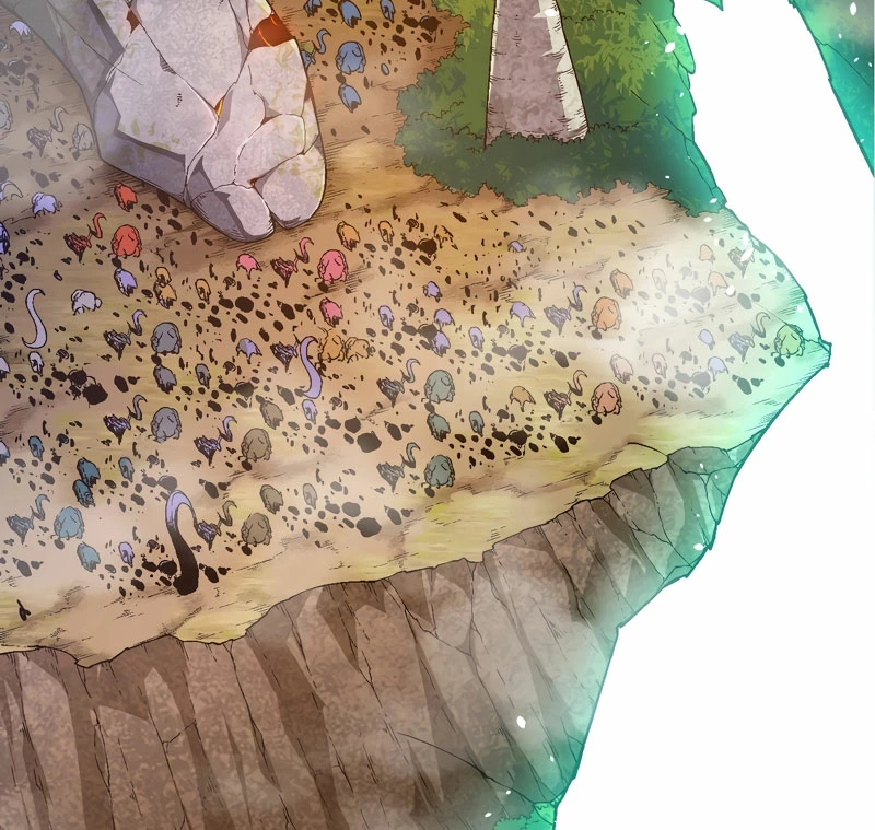 Mi Evolución a Partir de un Árbol Gigante capítulo 262 página 5