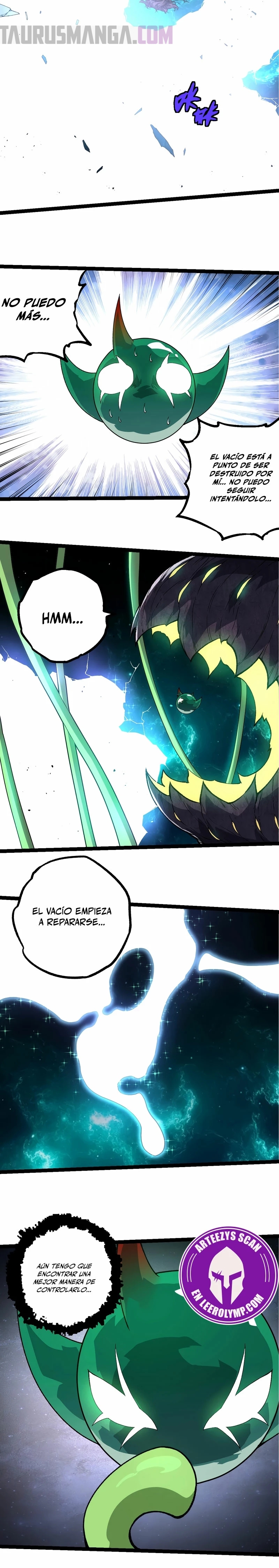 Mi Evolución a Partir de un Árbol Gigante capítulo 269 página 14
