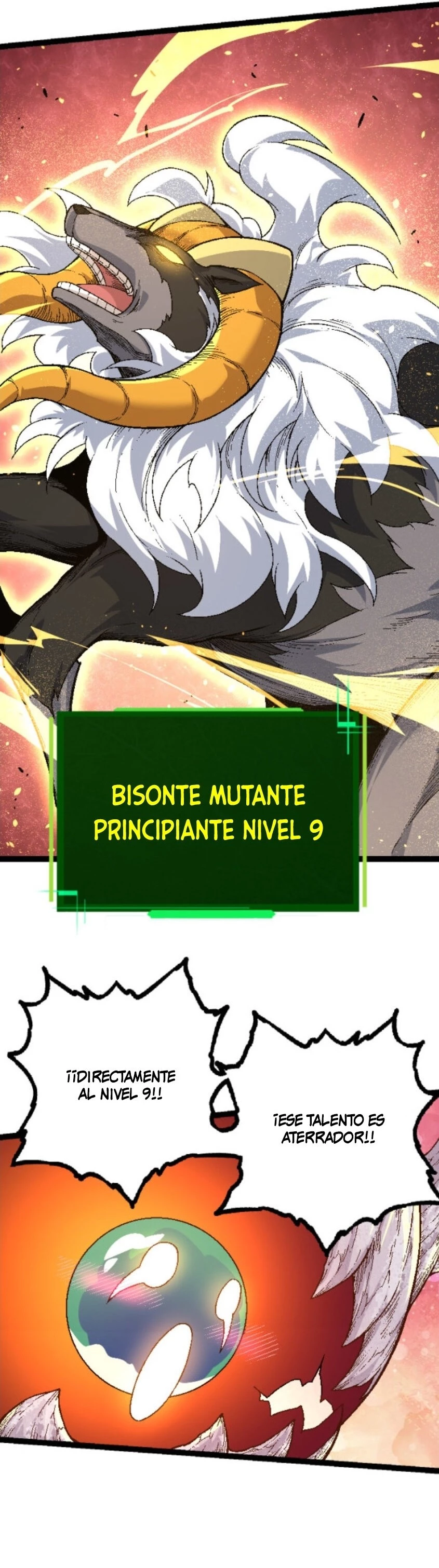 Mi Evolución a Partir de un Árbol Gigante capítulo 28 página 23
