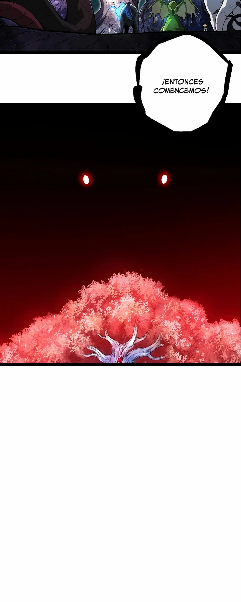 Mi Evolución a Partir de un Árbol Gigante capítulo 286 página 18