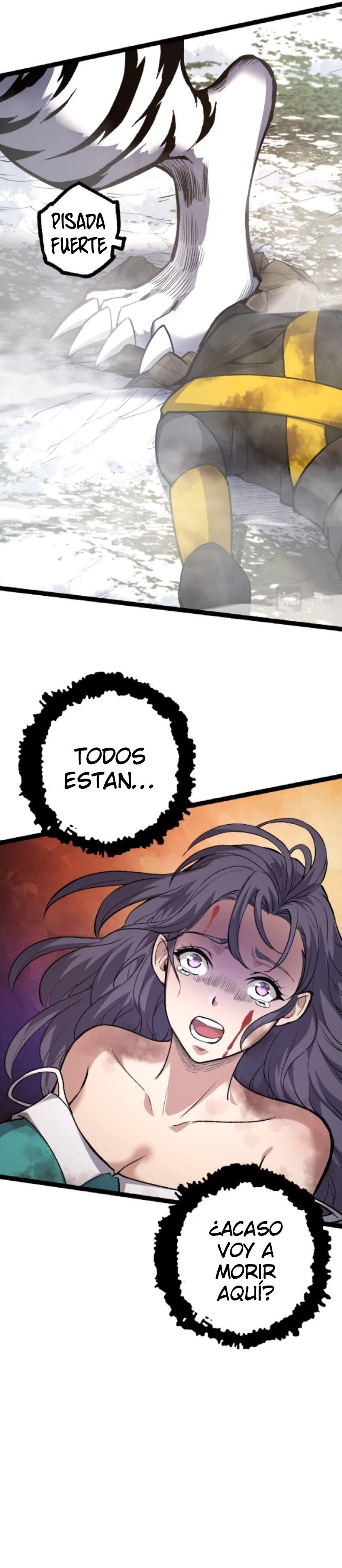 Mi Evolución a Partir de un Árbol Gigante capítulo 29 página 25