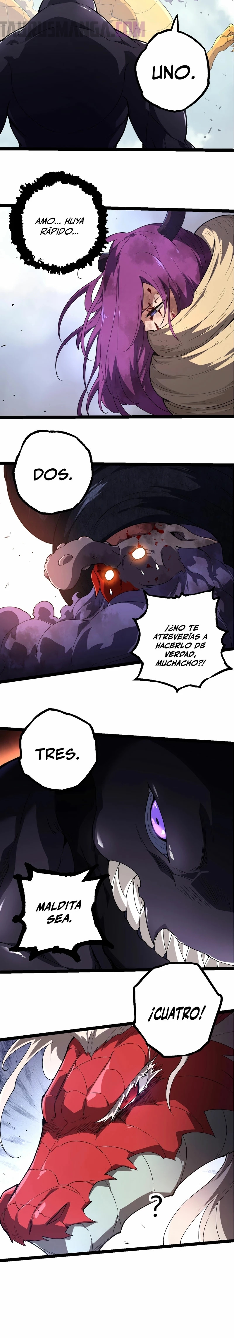 Mi Evolución a Partir de un Árbol Gigante capítulo 303 página 6