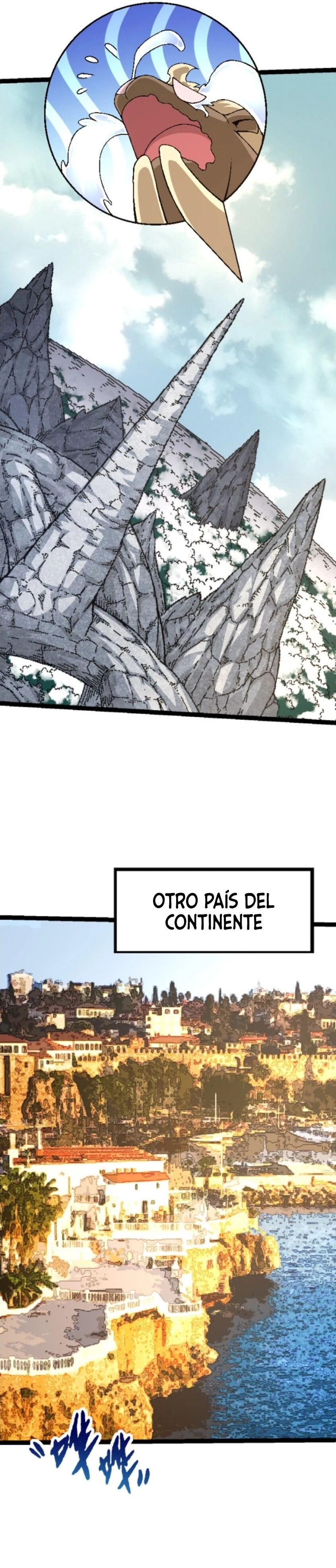 Mi Evolución a Partir de un Árbol Gigante capítulo 31 página 16