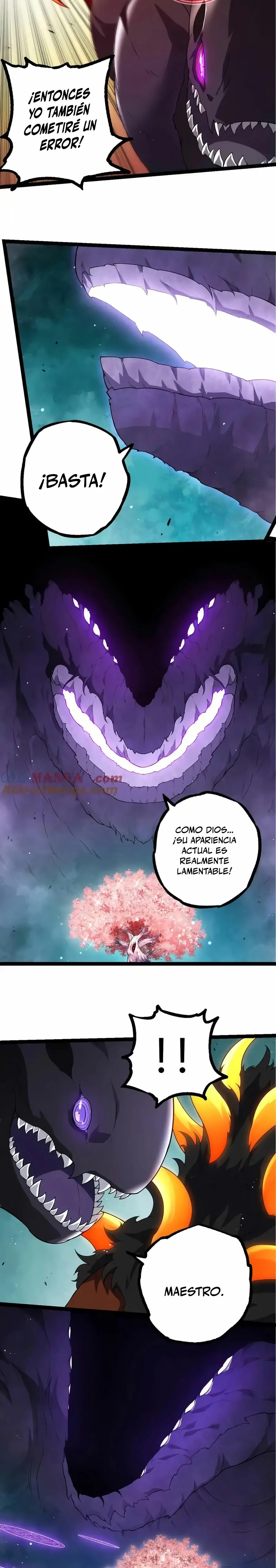 Mi Evolución a Partir de un Árbol Gigante capítulo 311 página 5