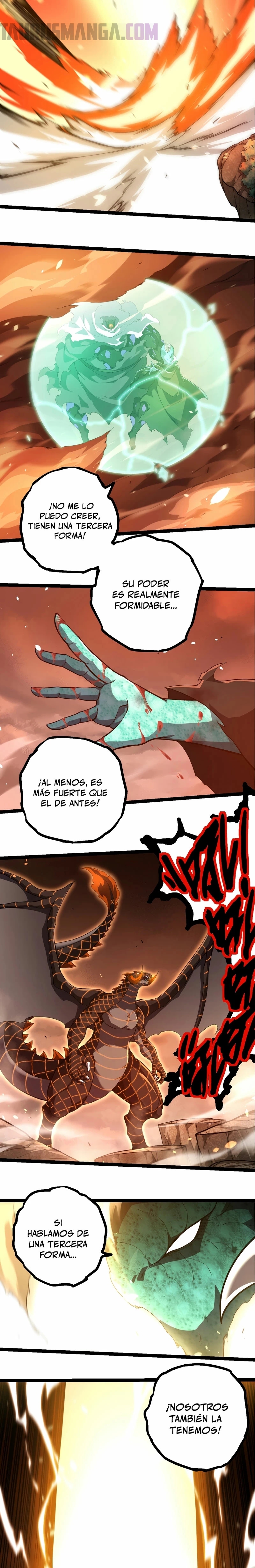 Mi Evolución a Partir de un Árbol Gigante capítulo 317 página 14