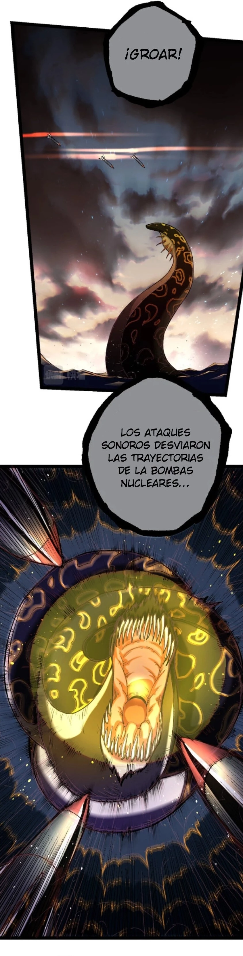 Mi Evolución a Partir de un Árbol Gigante capítulo 32 página 14
