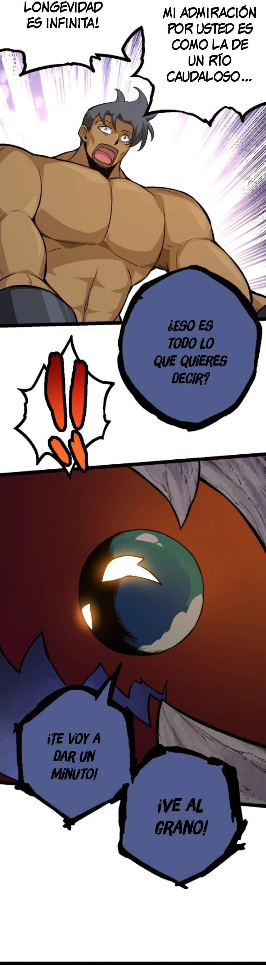 Mi Evolución a Partir de un Árbol Gigante capítulo 33 página 29