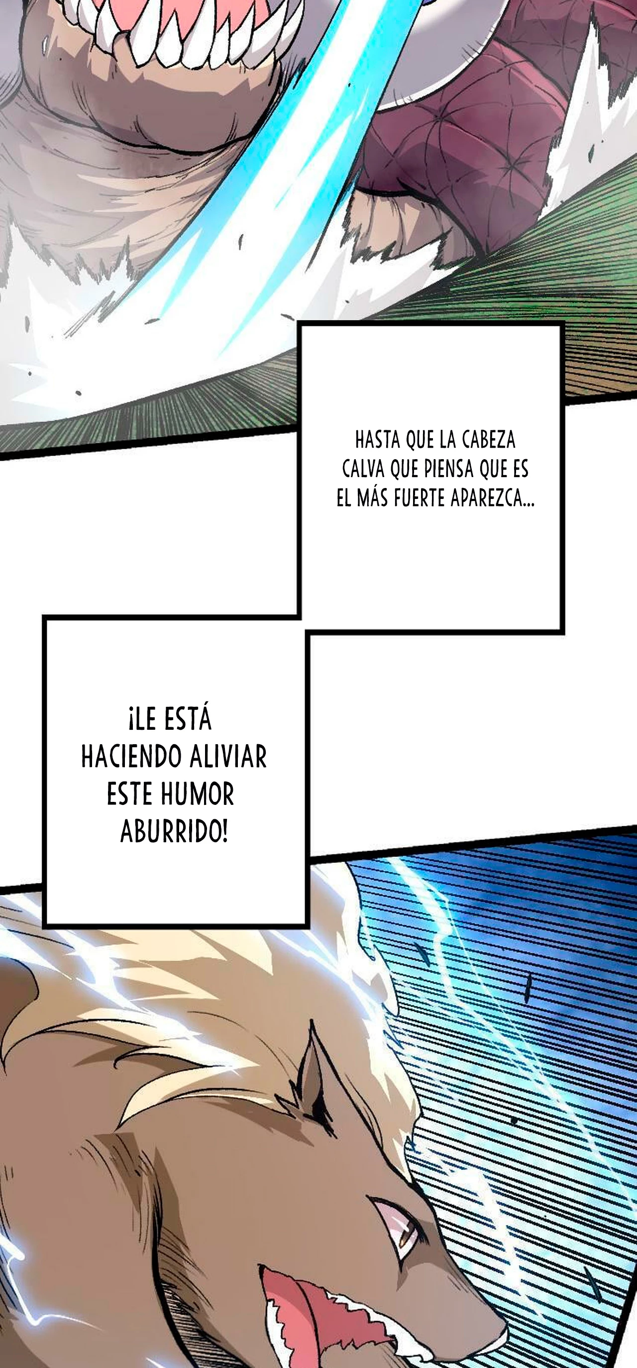 Mi Evolución a Partir de un Árbol Gigante capítulo 34 página 17