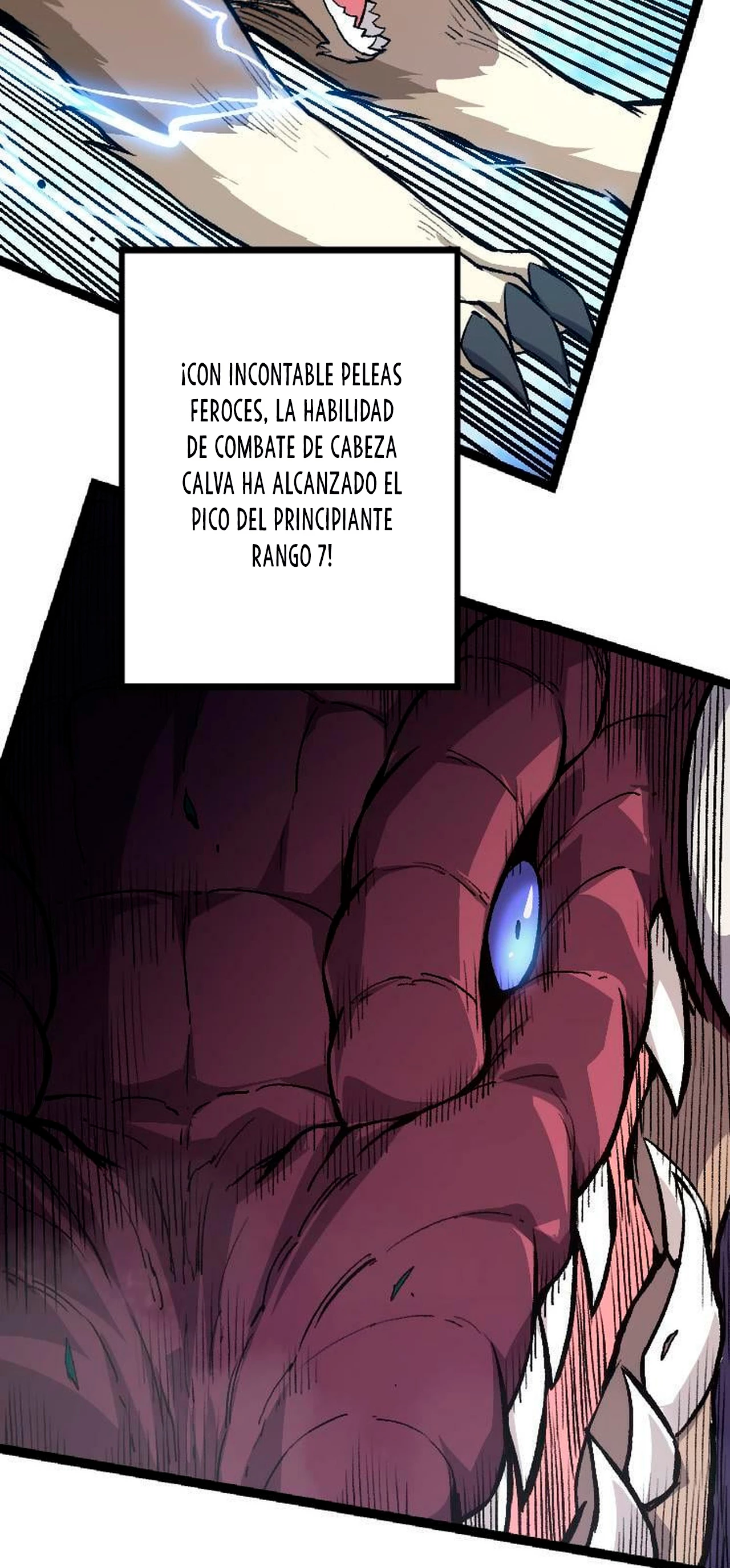 Mi Evolución a Partir de un Árbol Gigante capítulo 34 página 18