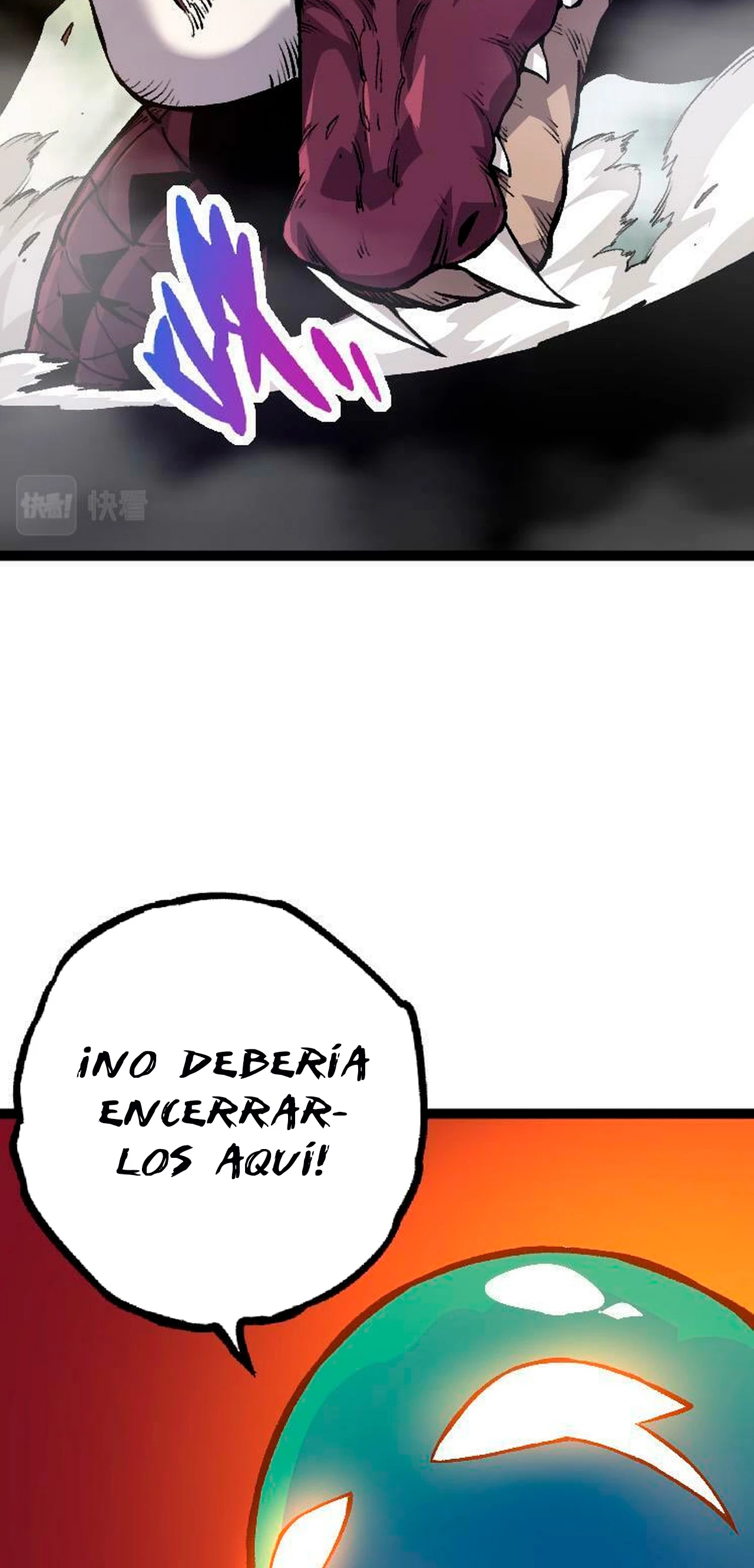 Mi Evolución a Partir de un Árbol Gigante capítulo 34 página 23