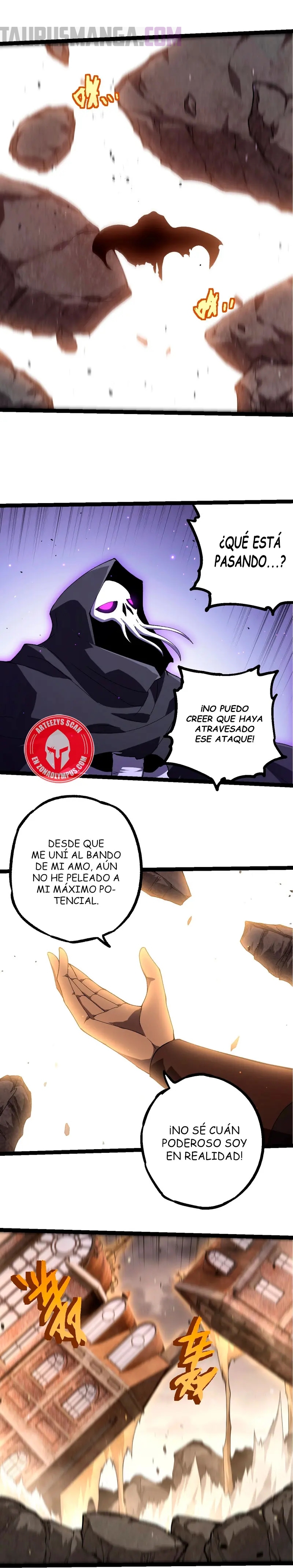 Mi Evolución a Partir de un Árbol Gigante capítulo 346 página 14