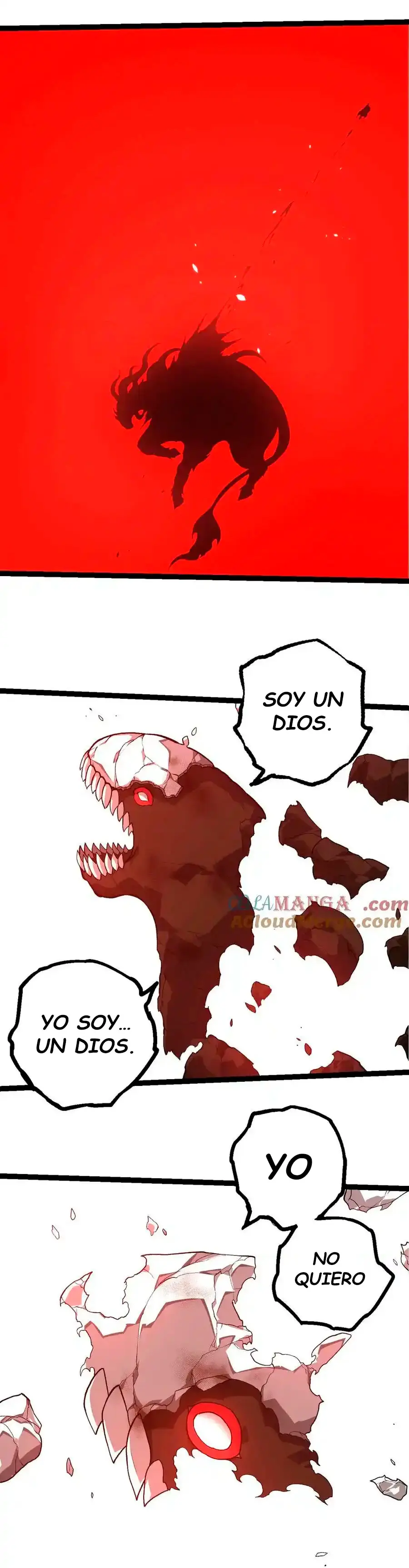 Mi Evolución a Partir de un Árbol Gigante capítulo 349 página 12