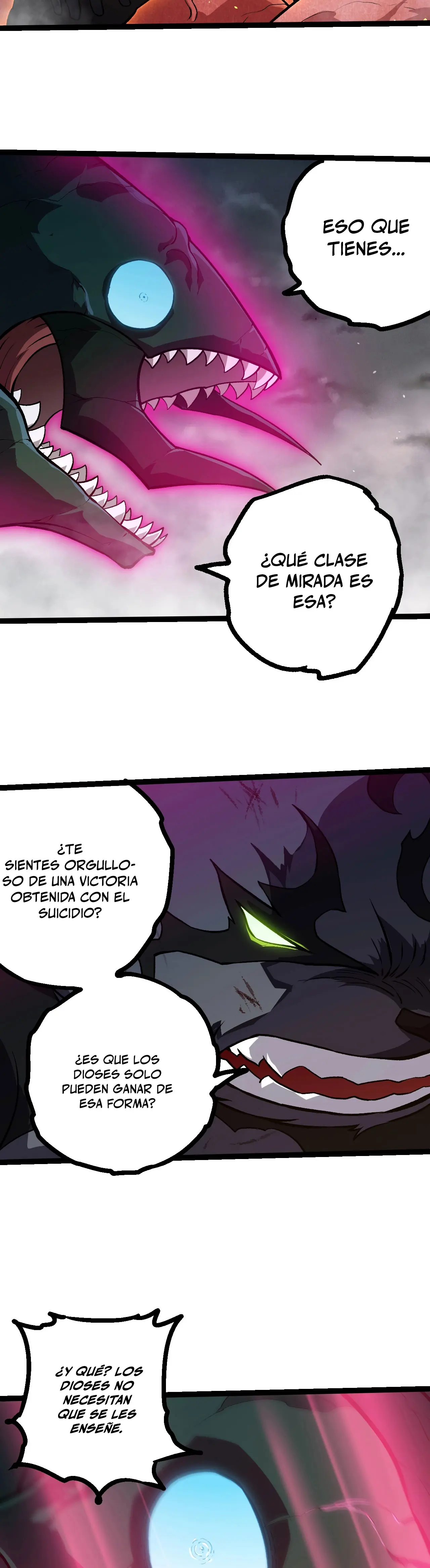 Mi Evolución a Partir de un Árbol Gigante capítulo 358 página 14
