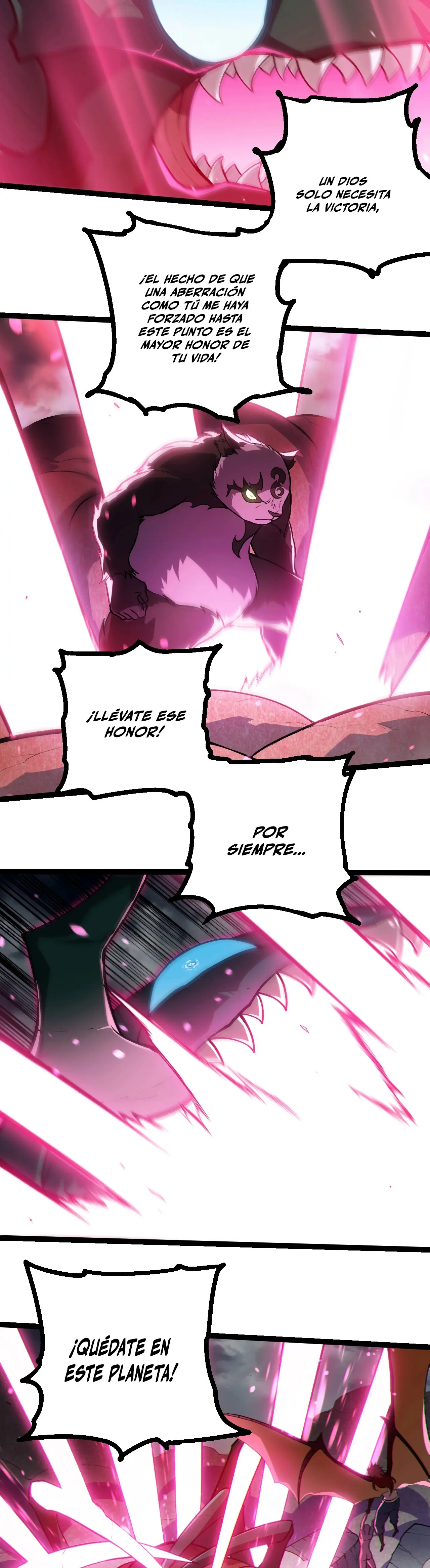 Mi Evolución a Partir de un Árbol Gigante capítulo 358 página 15