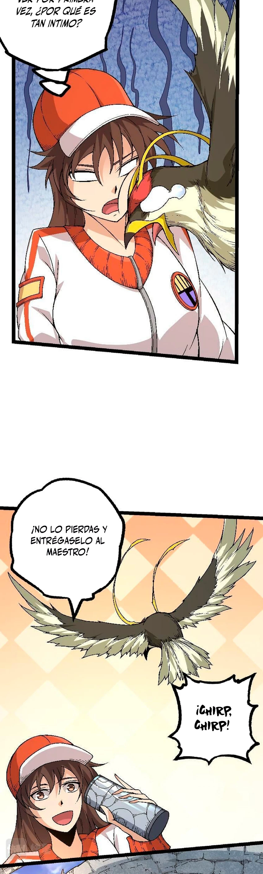 Mi Evolución a Partir de un Árbol Gigante capítulo 36 página 15