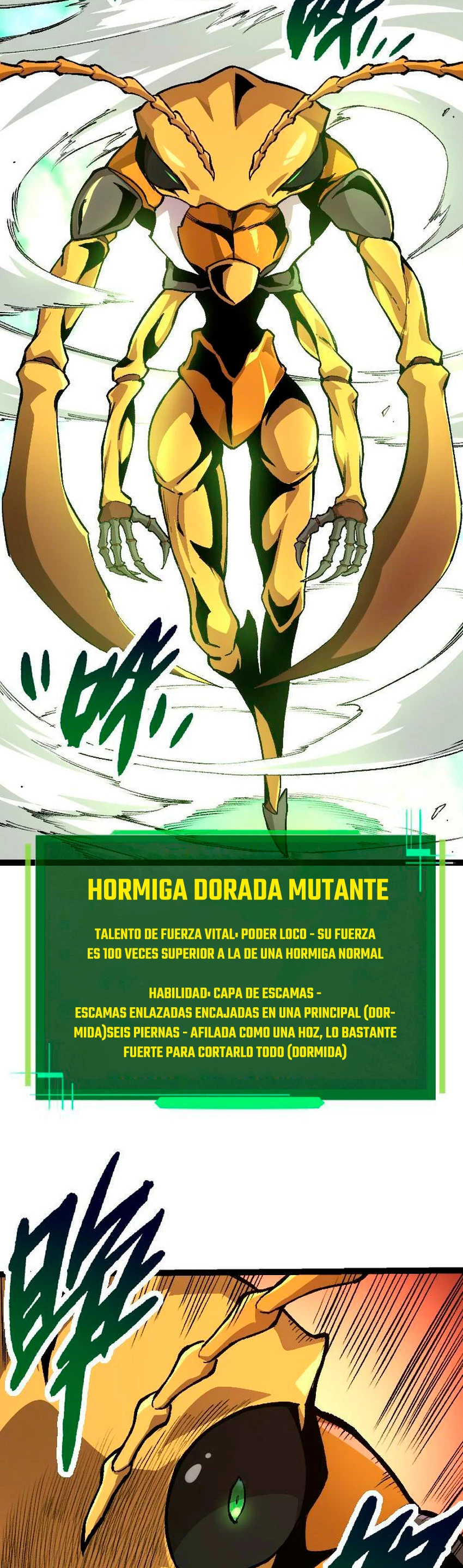 Mi Evolución a Partir de un Árbol Gigante capítulo 36 página 26