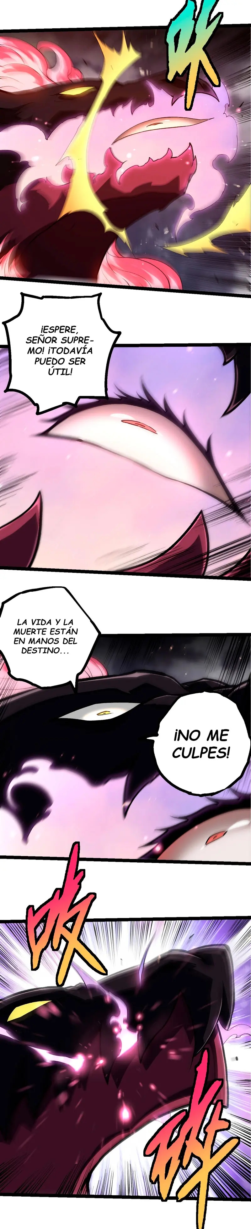 Mi Evolución a Partir de un Árbol Gigante capítulo 364 página 15
