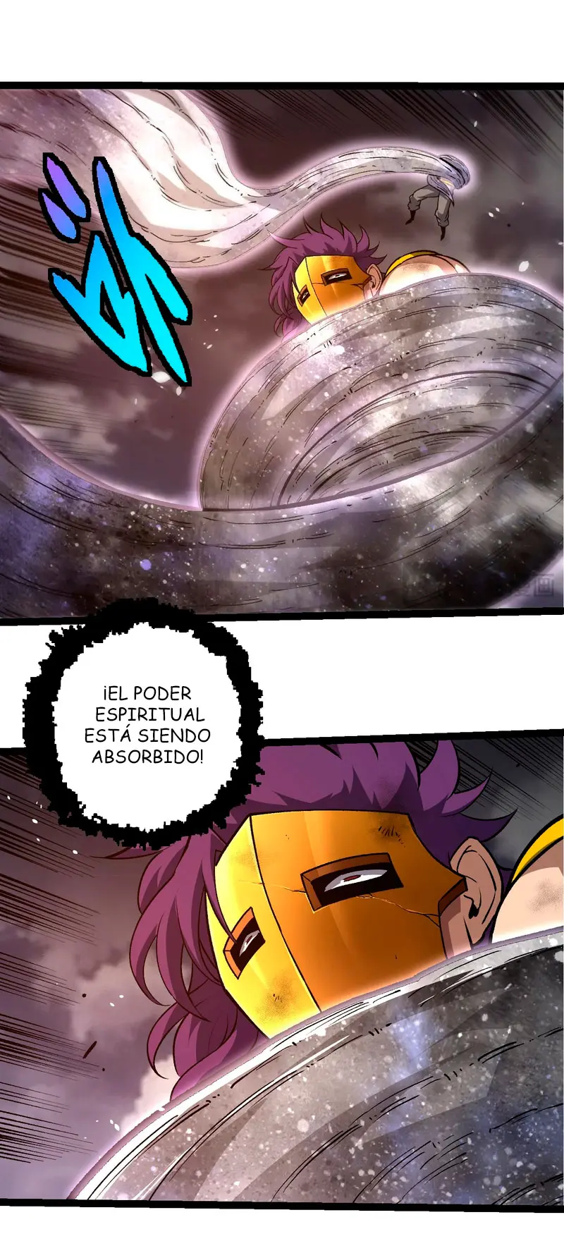 Mi Evolución a Partir de un Árbol Gigante capítulo 364 página 18