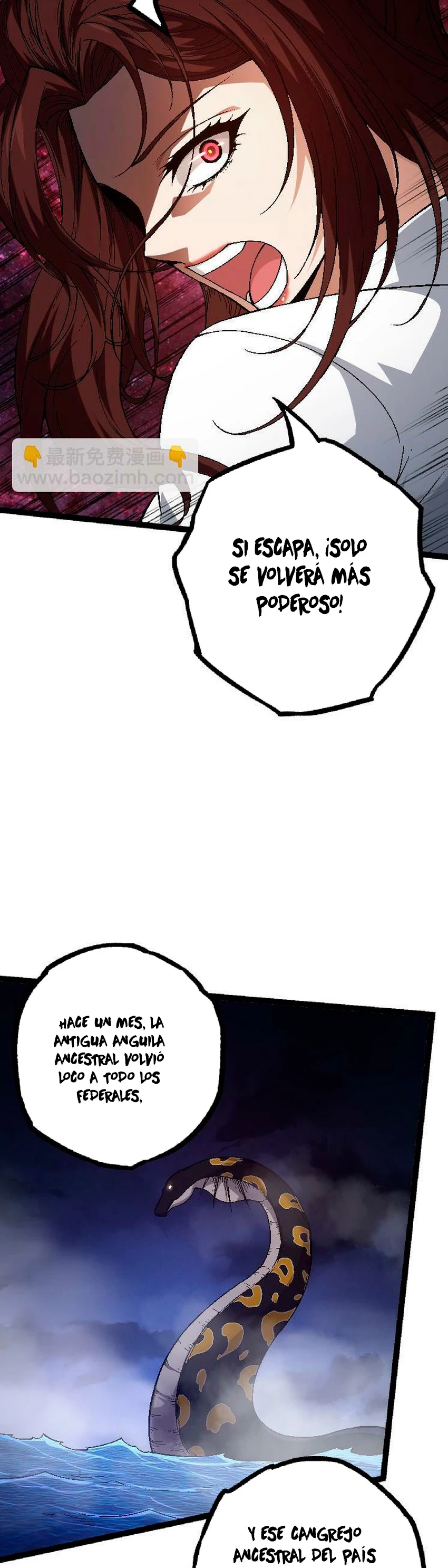 Mi Evolución a Partir de un Árbol Gigante capítulo 37 página 20
