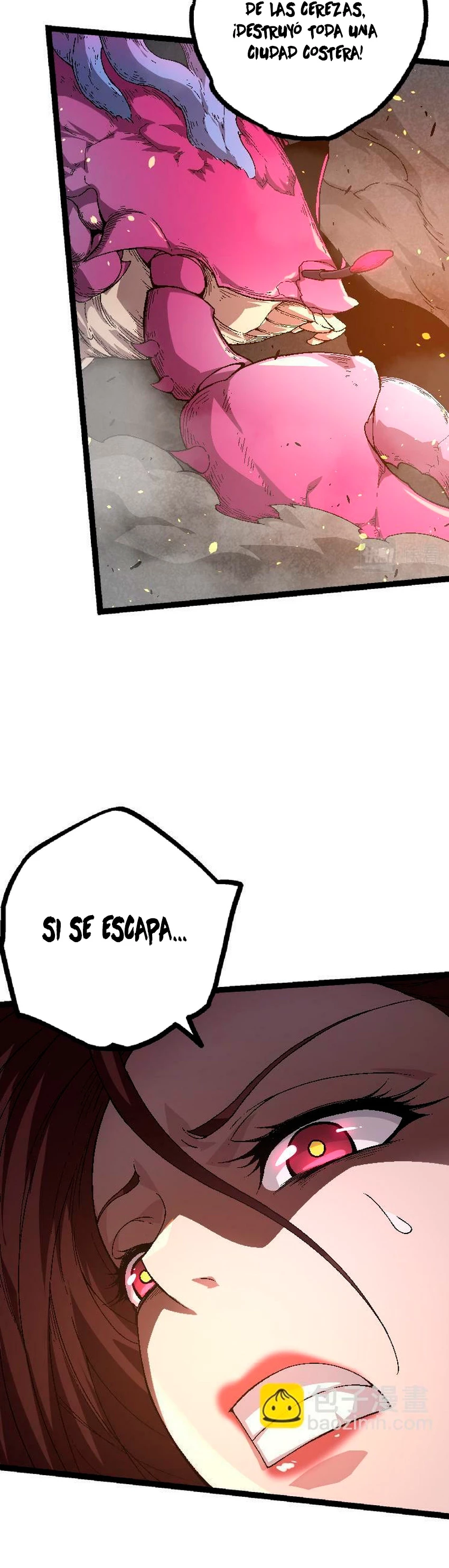 Mi Evolución a Partir de un Árbol Gigante capítulo 37 página 21
