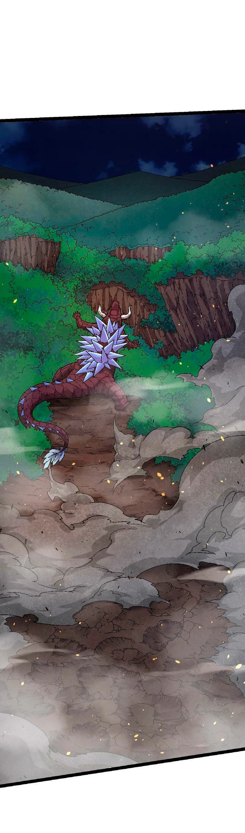 Mi Evolución a Partir de un Árbol Gigante capítulo 37 página 30
