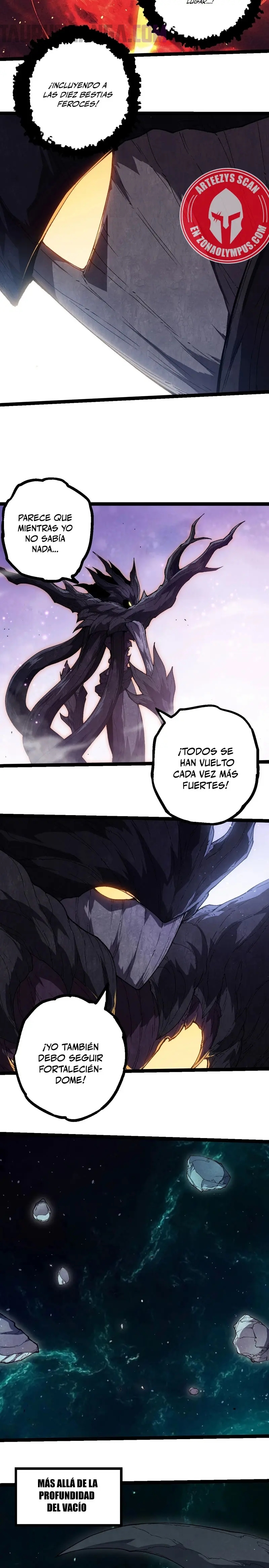Mi Evolución a Partir de un Árbol Gigante capítulo 377 página 12