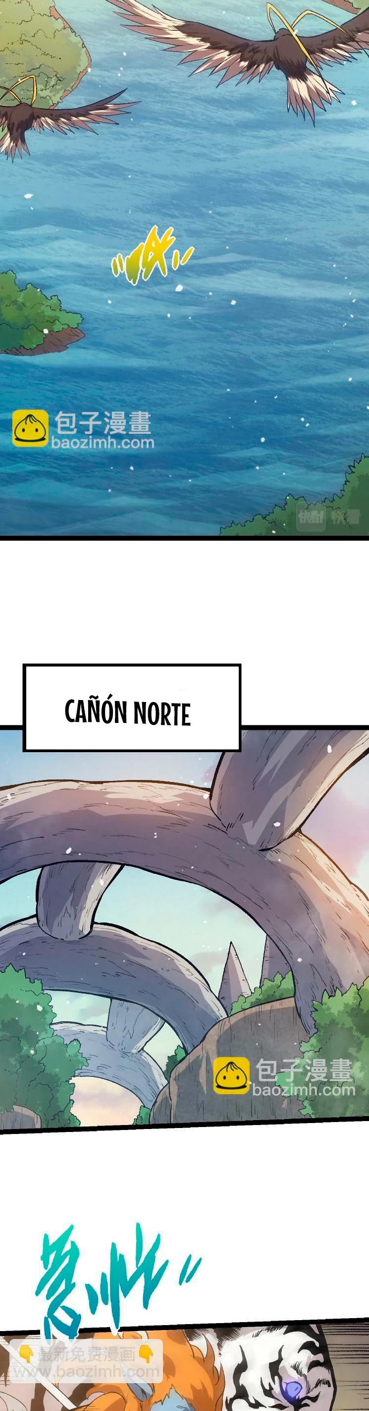 Mi Evolución a Partir de un Árbol Gigante capítulo 38 página 14