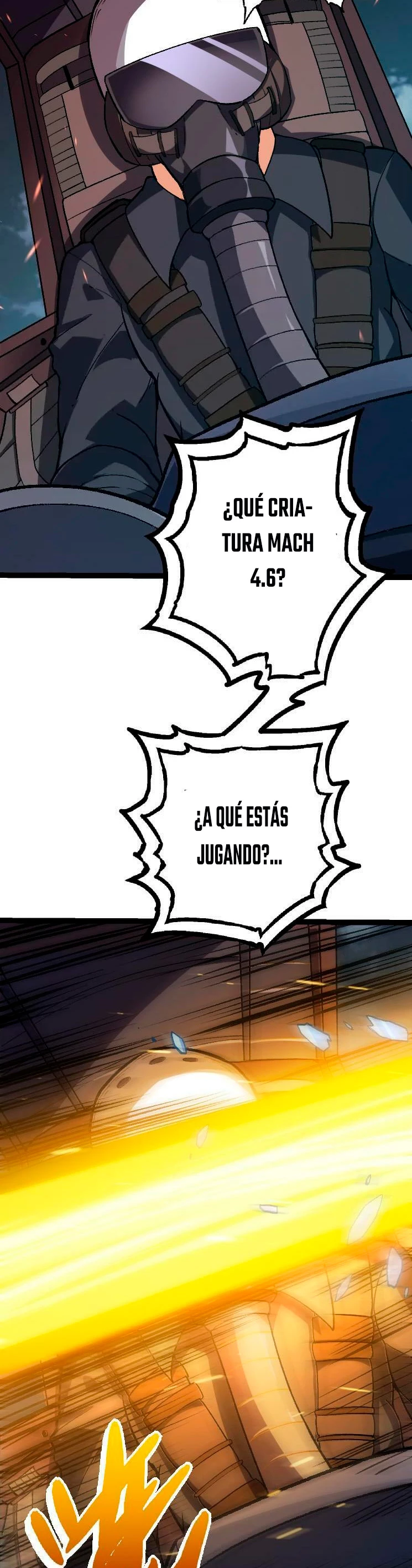 Mi Evolución a Partir de un Árbol Gigante capítulo 38 página 8