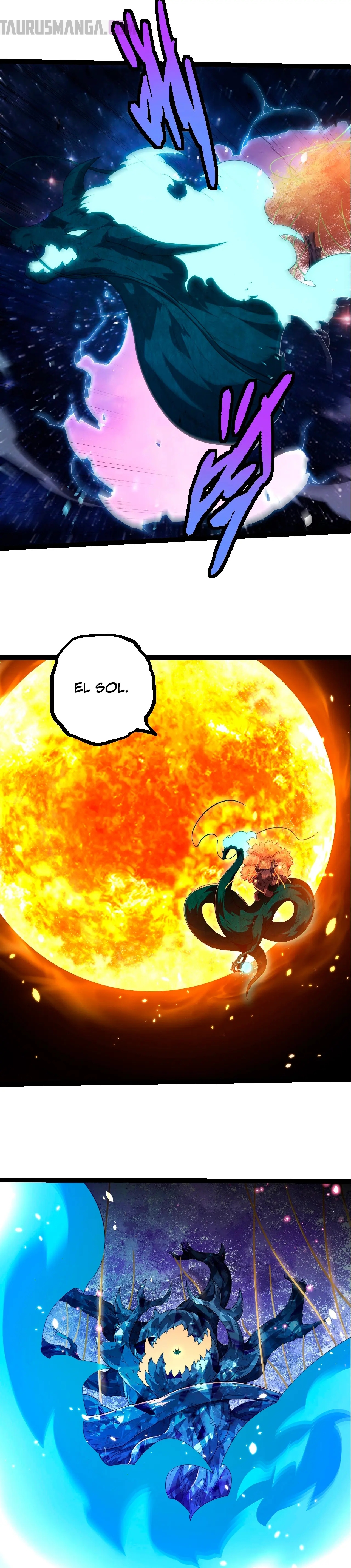 Mi Evolución a Partir de un Árbol Gigante capítulo 387 página 20