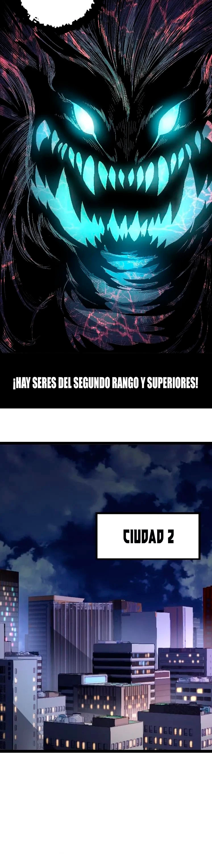 Mi Evolución a Partir de un Árbol Gigante capítulo 39 página 31
