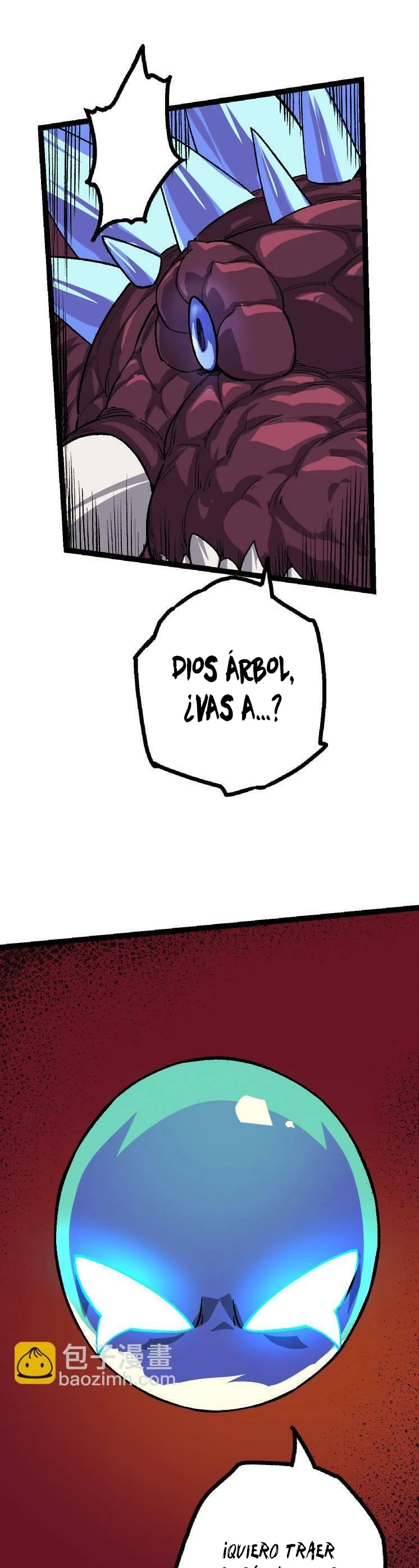 Mi Evolución a Partir de un Árbol Gigante capítulo 40 página 5