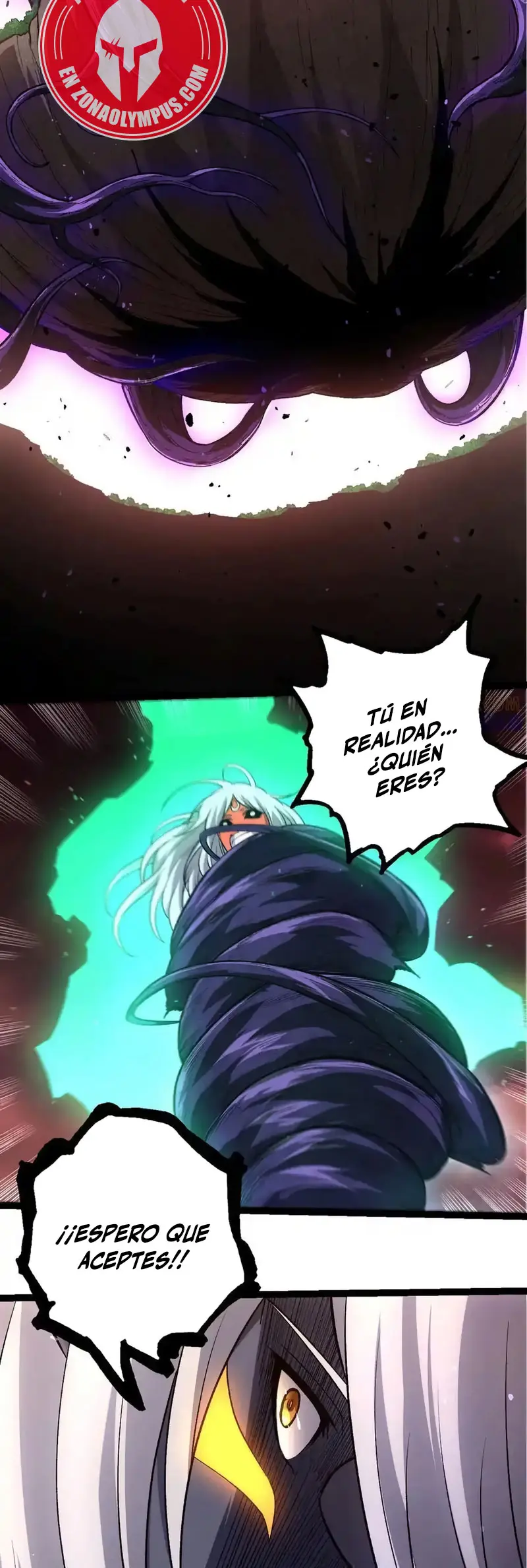 Mi Evolución a Partir de un Árbol Gigante capítulo 407 página 16