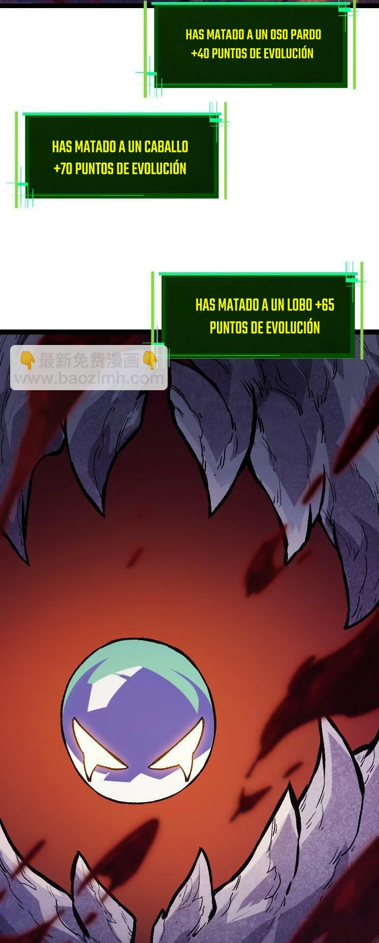 Mi Evolución a Partir de un Árbol Gigante capítulo 41 página 4