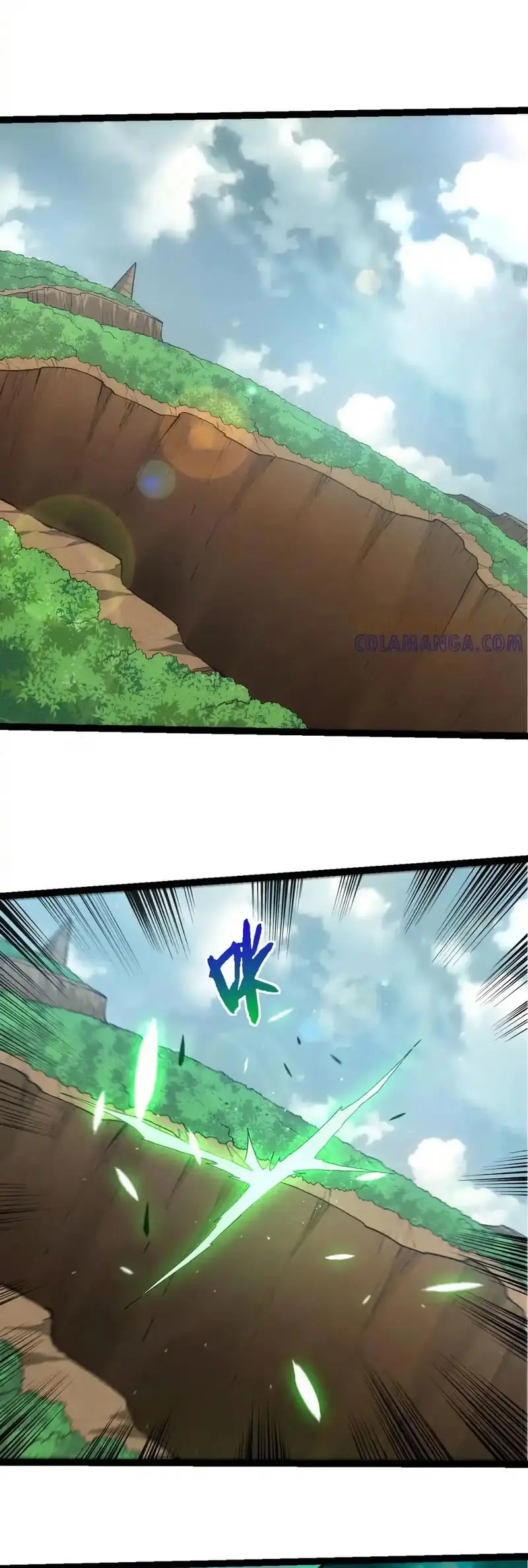 Mi Evolución a Partir de un Árbol Gigante capítulo 414 página 15