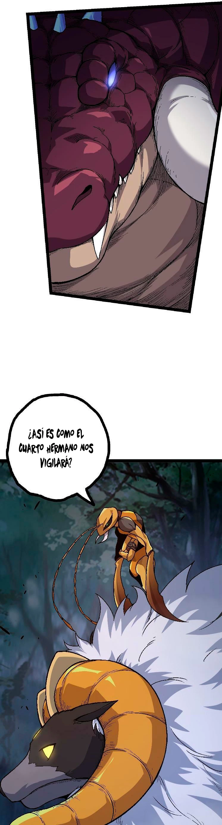 Mi Evolución a Partir de un Árbol Gigante capítulo 42 página 15
