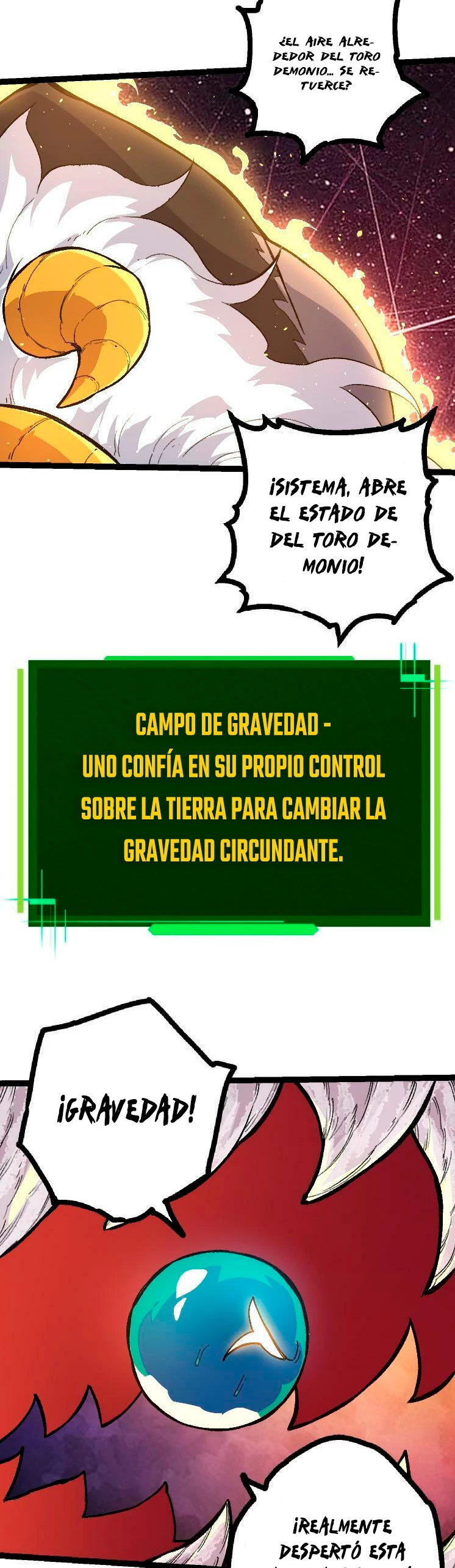 Mi Evolución a Partir de un Árbol Gigante capítulo 43 página 27