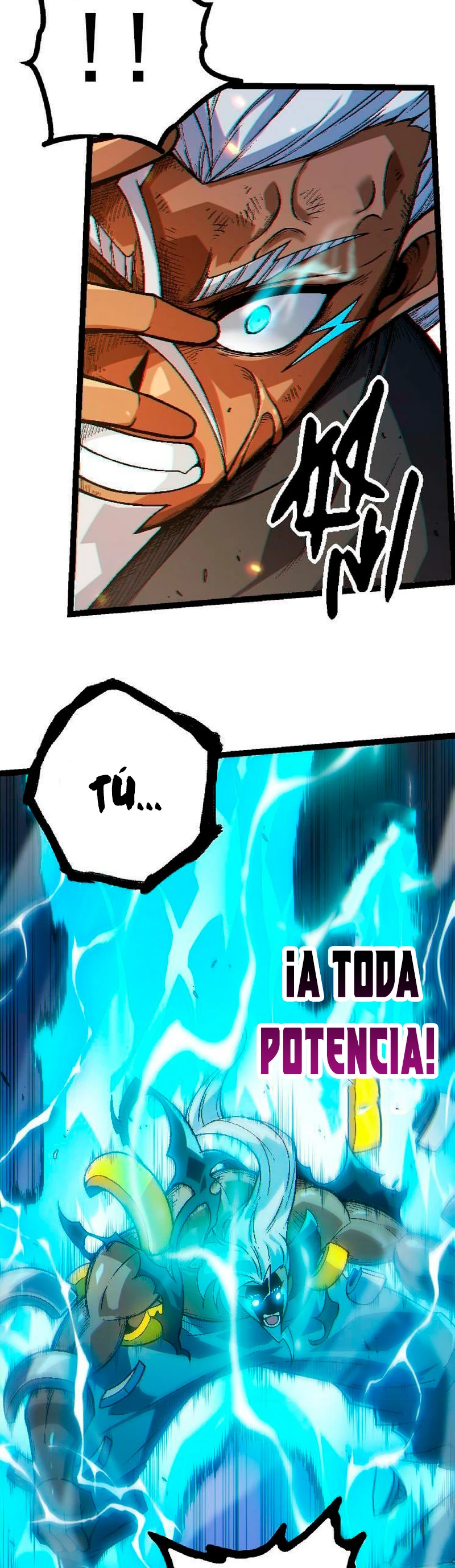Mi Evolución a Partir de un Árbol Gigante capítulo 44 página 32